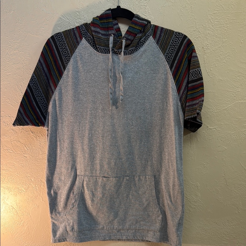 Beautiful Giant Multicolor Hoodie
